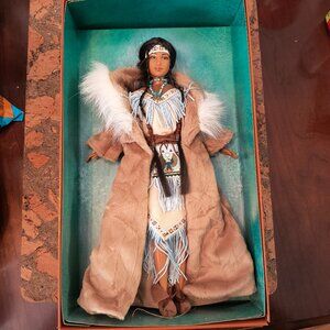 Exclusive Spirit of Earth Barbie